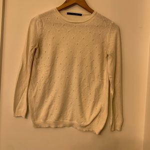 Zara sweater